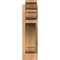 Ekena Millwork Olympic Smooth Traditional Outlooker, Western Red Cedar, 5 1/2"W x 20"D x 20"H OUT06X20X20OLY01SWR - alternate 2